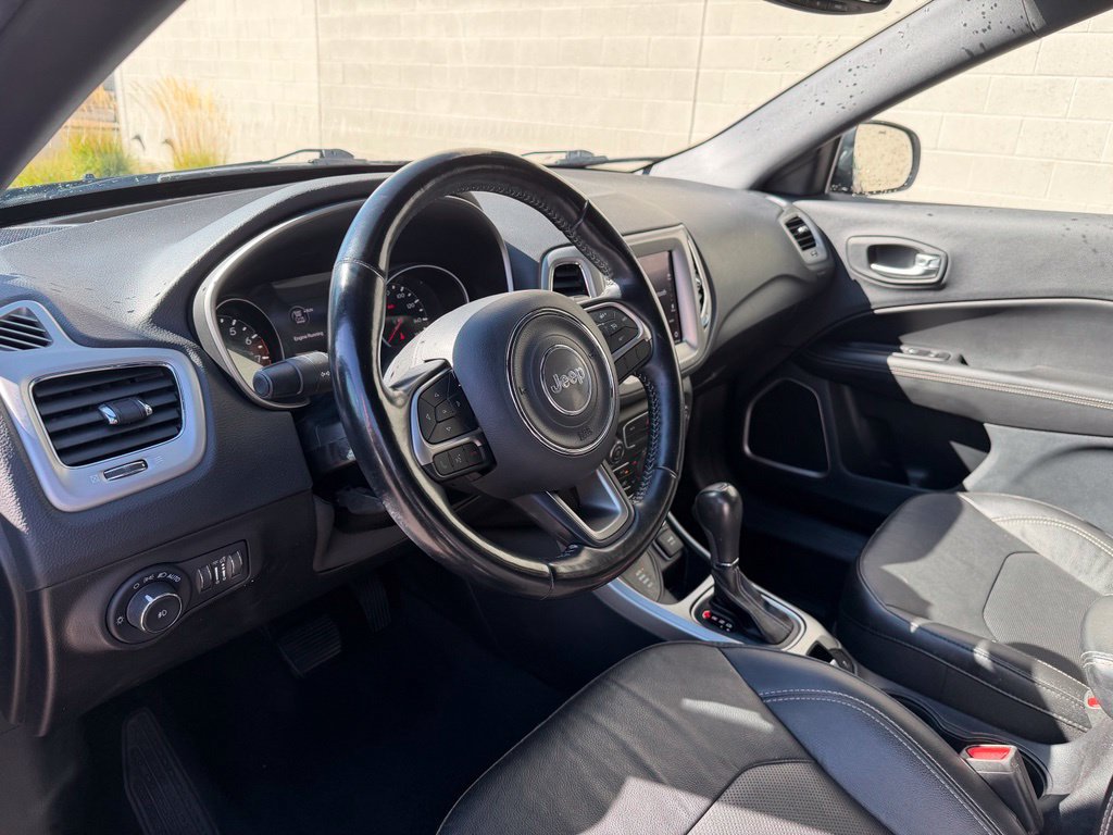 Used 2021 Jeep Compass Latitude AWD/4WD image 21