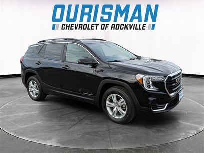 Used 2022 GMC Terrain SLE w/ Driver Convenience Package