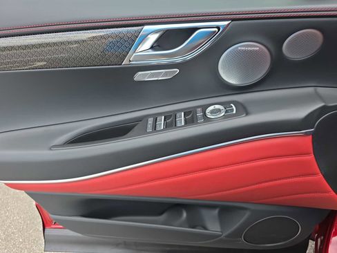New 2026 Genesis GV80 3.5T e-SC image 15