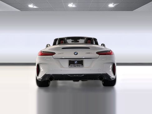 Certified 2022 BMW Z4 sDrive30i w/ Premium Package 2 image 10
