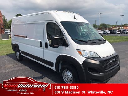 Used 2023 RAM ProMaster 2500