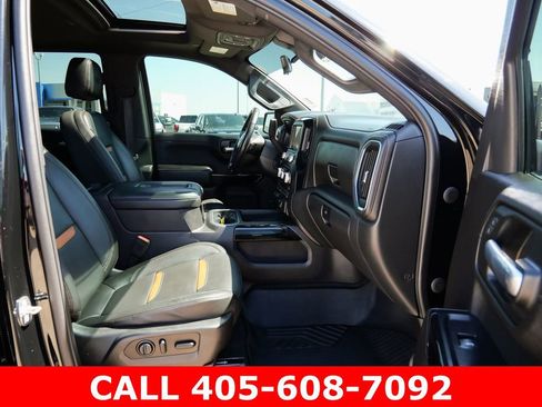 Used 2020 GMC Sierra 1500 AT4 w/ AT4 Premium Package AWD/4WD image 16