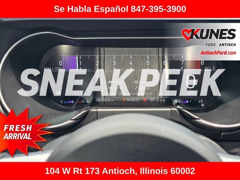 Certified 2021 Ford Mustang GT Premium w/ GT Performance Package RWD image 18