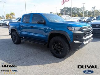 Used 2024 Chevrolet Colorado Trail Boss video 1