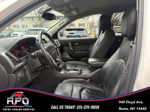 Used 2015 GMC Acadia SLT image 14