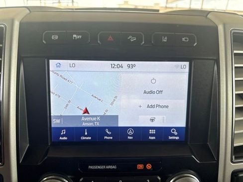 Used 2021 Ford F250 King Ranch w/ King Ranch Ultimate Package AWD/4WD image 24