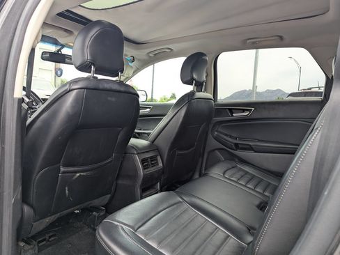 Used 2015 Ford Edge SEL w/ Equipment Group 201A FWD image 30