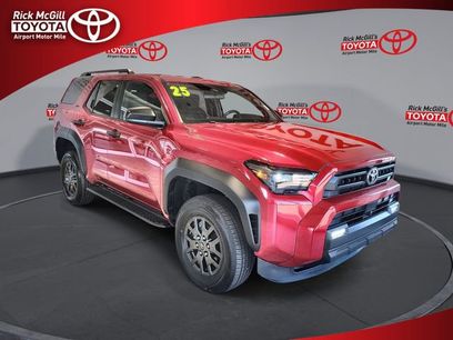 Used 2025 Toyota 4Runner SR5
