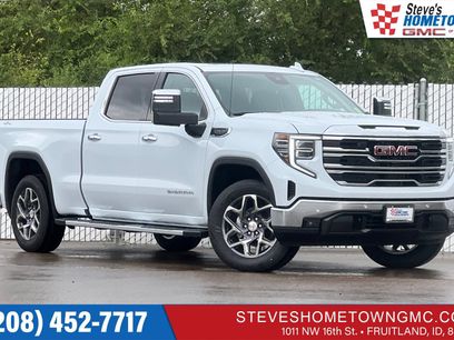 New 2026 GMC Sierra 1500 SLT w/ SLT Premium Plus Package