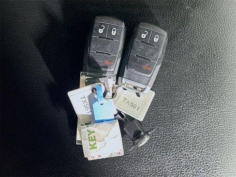 Used 2024 RAM 2500 Big Horn w/ Off Road Package image 35