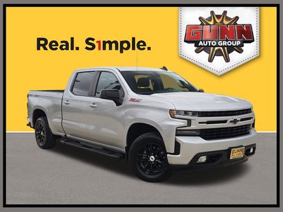 Used 2020 Chevrolet Silverado 1500 RST