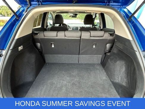 Used 2021 Honda HR-V EX image 9