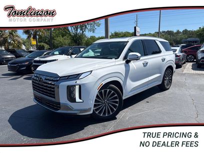 Used 2025 Hyundai Palisade Calligraphy