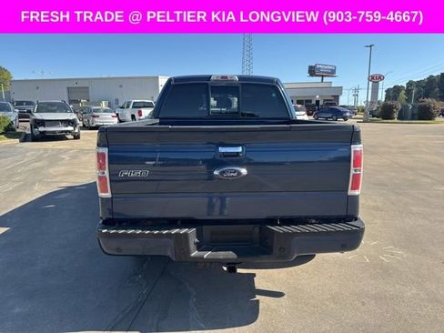 Used 2014 Ford F150 Limited image 8