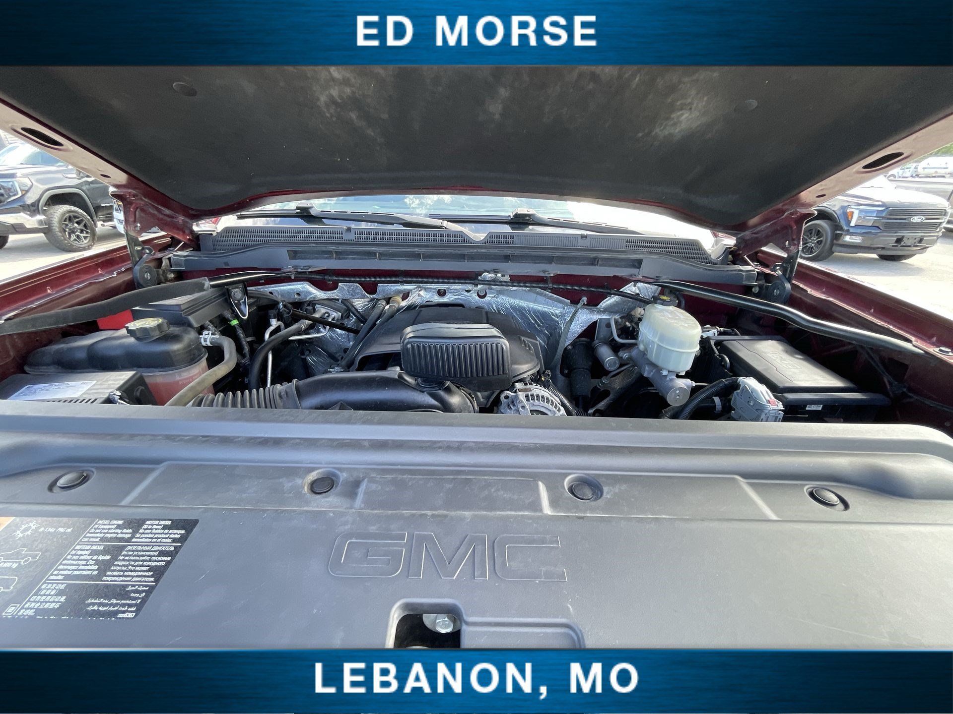 Used 2016 GMC Sierra 2500 Denali AWD/4WD image 27