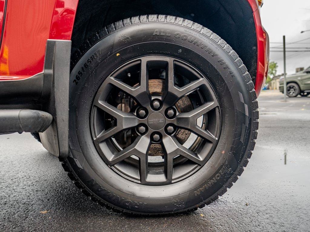 Used 2019 GMC Canyon All Terrain w/ Trailering Package AWD/4WD image 10
