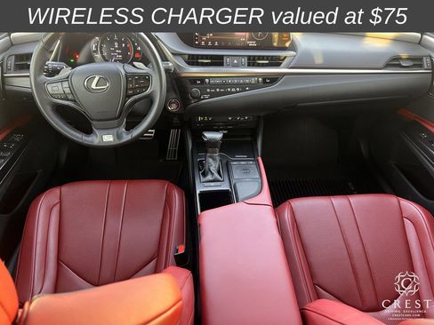 Used 2020 Lexus ES 350 F Sport FWD image 10