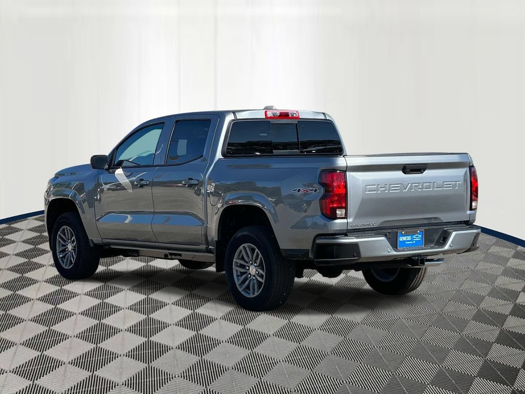 New 2026 Chevrolet Colorado LT w/ Advanced Trailering Package AWD/4WD image 4