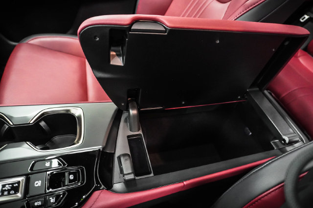 Certified 2024 Lexus NX 350h AWD w/ Cold Area Package image 18