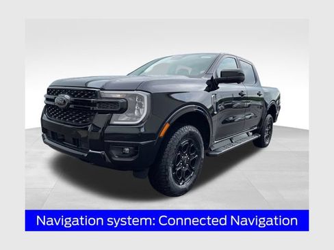 New 2026 Ford Ranger Lariat w/ FX4 Off-Road Package AWD/4WD image 1