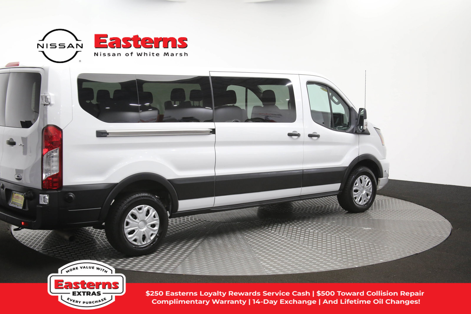 Used 2024 Ford Transit 350 XLT RWD image 35