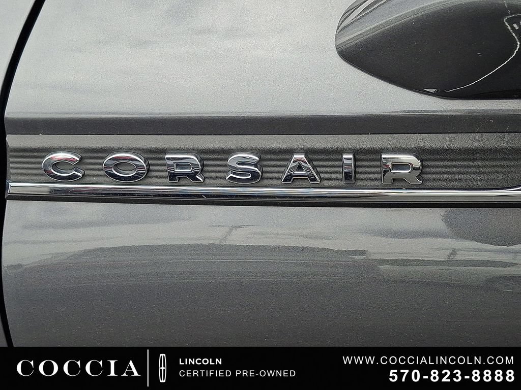 Certified 2023 Lincoln Corsair AWD w/ Equipment Group 101A image 31