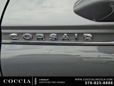Certified 2023 Lincoln Corsair AWD w/ Equipment Group 101A image 31