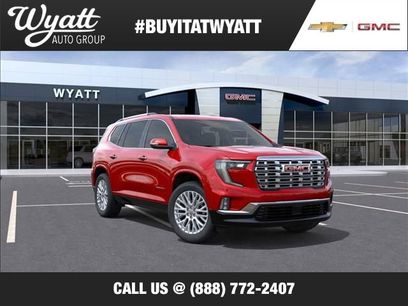 New 2026 GMC Acadia Denali w/ Super Cruise Package