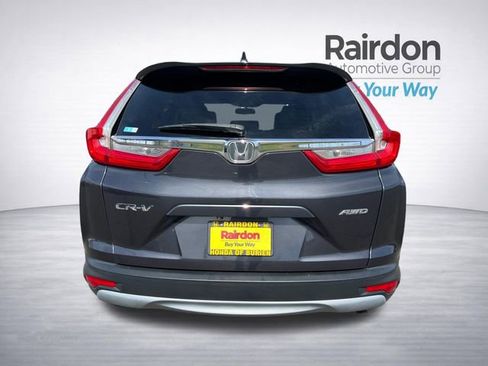 Used 2017 Honda CR-V EX image 6