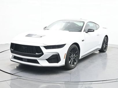 New 2025 Ford Mustang GT