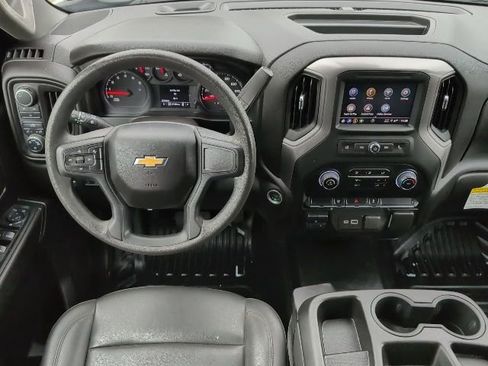Used 2024 Chevrolet Silverado 3500 W/T w/ WT Convenience Package image 4
