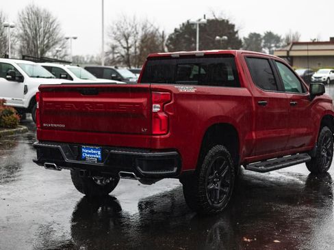 New 2026 Chevrolet Silverado 1500 LT Trail Boss w/ Safety Package image 25