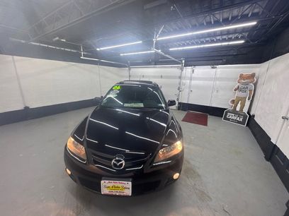 Used 2006 MAZDA MAZDA6 s Sport w/ Bose Audio & Moonroof Pkg