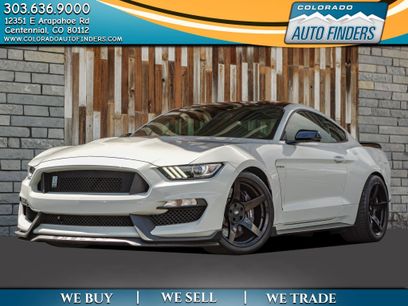 Used 2017 Ford Mustang Shelby GT350 w/ Electronics Package
