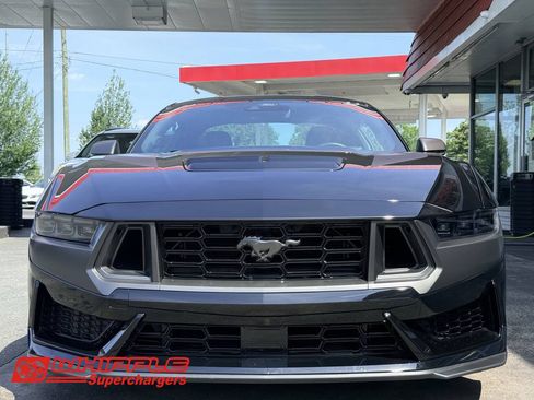 Used 2025 Ford Mustang Dark Horse RWD image 8