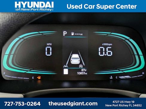 Used 2025 Hyundai Palisade SE FWD image 36