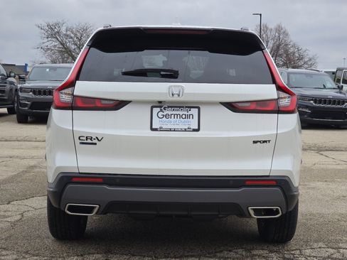 New 2026 Honda CR-V Sport-L image 17