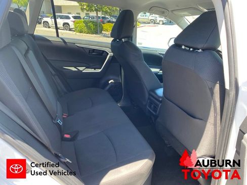 Certified 2024 Toyota RAV4 LE AWD/4WD image 18