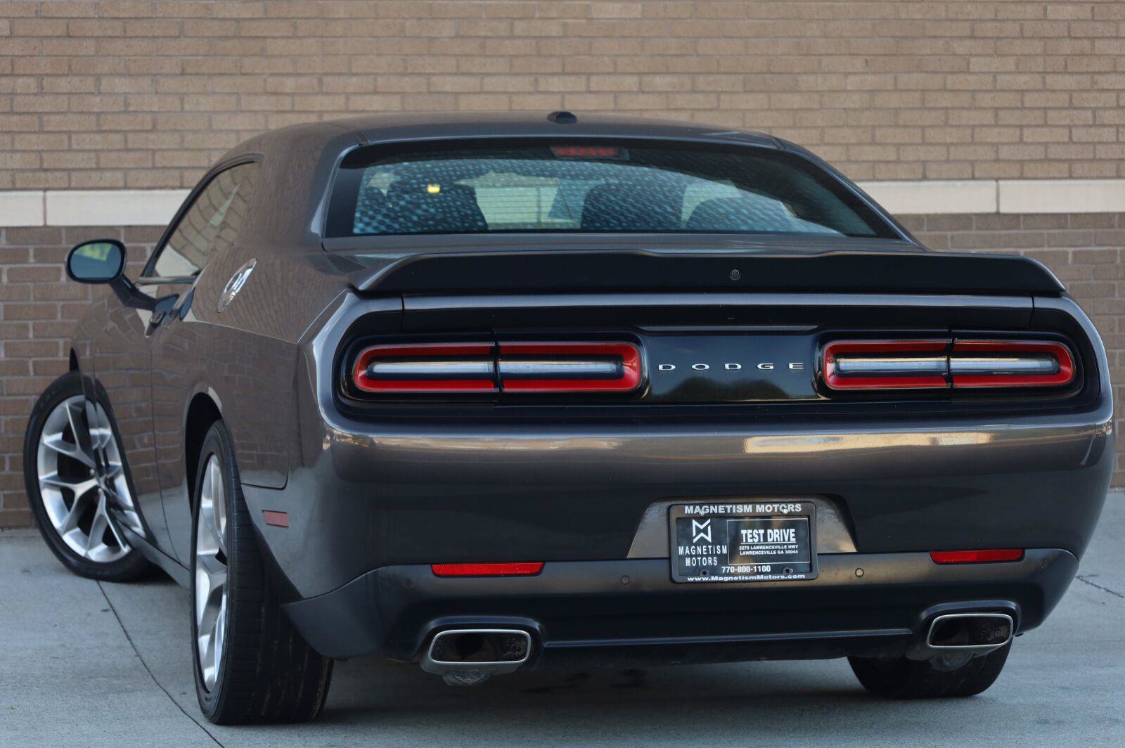Used 2023 Dodge Challenger GT RWD image 8