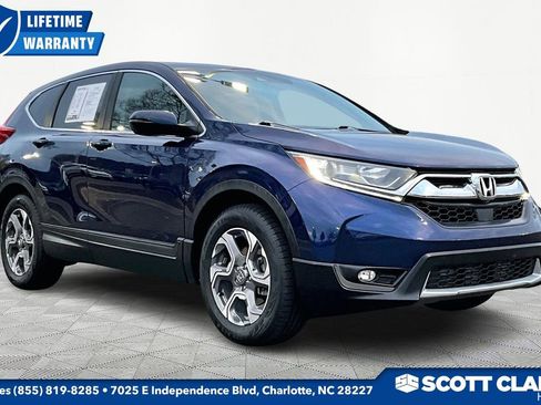 Used 2018 Honda CR-V EX-L image 1