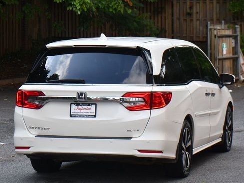Used 2019 Honda Odyssey Elite image 10