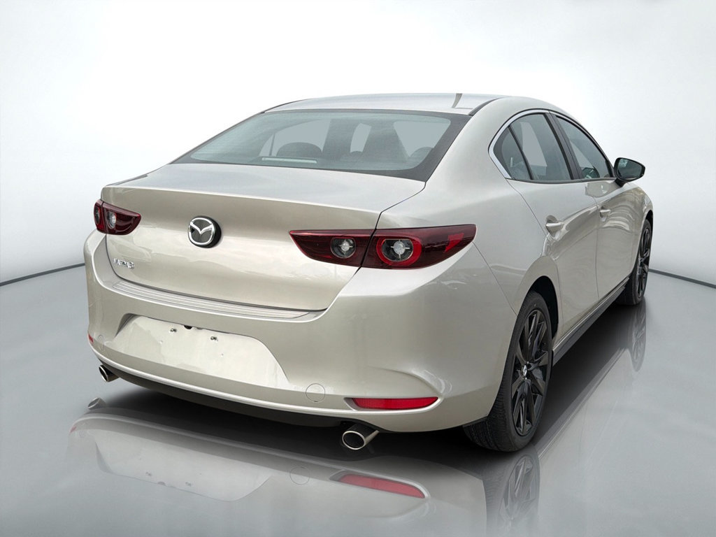 New 2026 MAZDA MAZDA3 s Sport FWD image 4