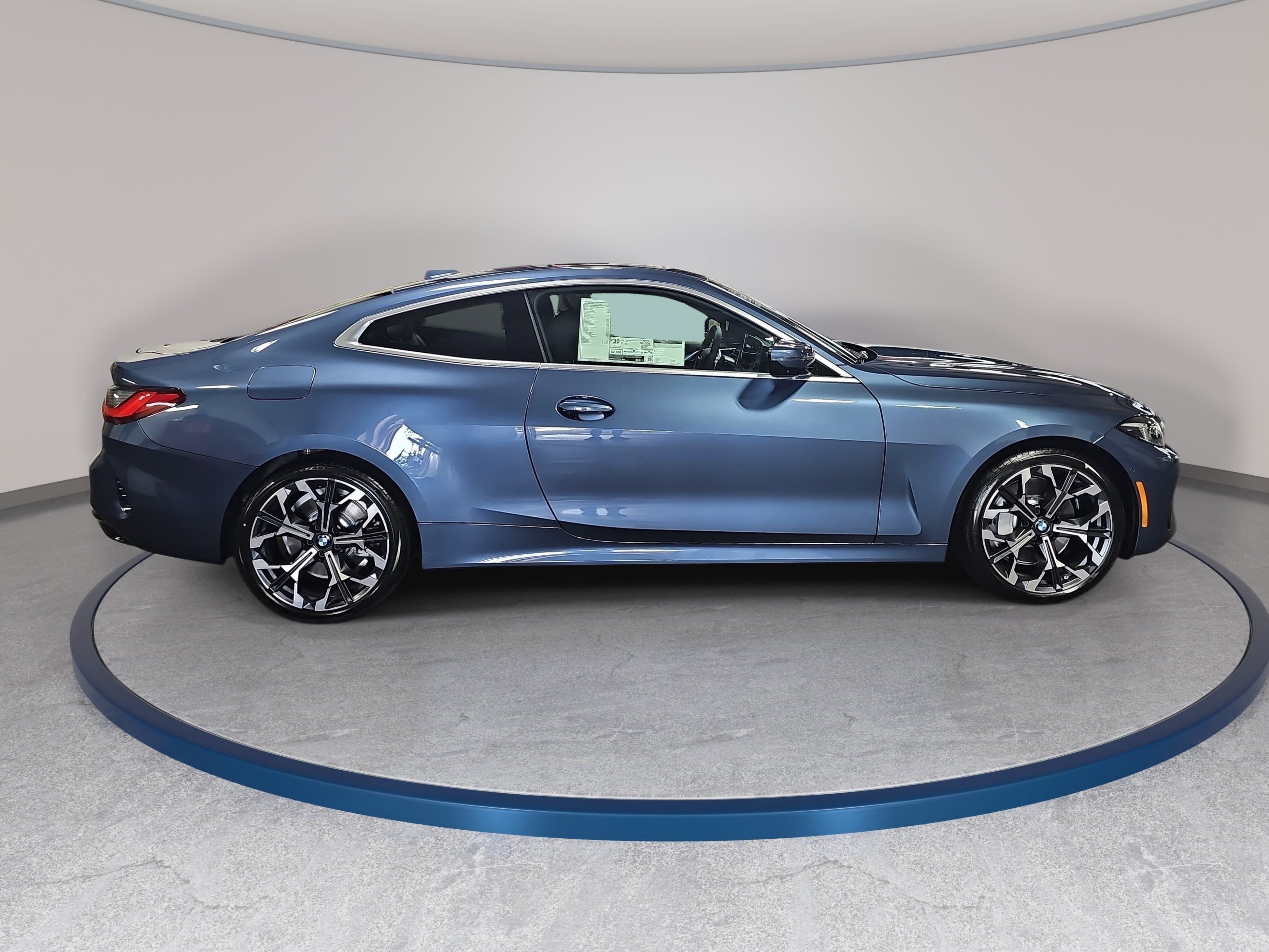 New 2027 BMW 430i Coupe w/ Premium Package AWD/4WD image 4