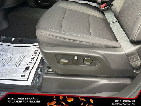 New 2026 GMC Sierra 1500 Elevation w/ Elevation Select Package RWD image 14