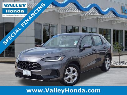 Certified 2024 Honda HR-V LX