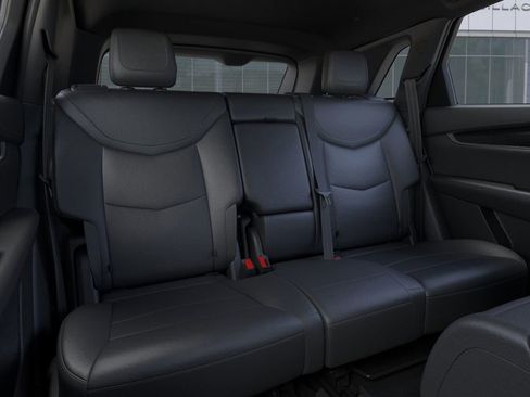 New 2026 Cadillac XT5 Sportv w/ LPO, Onyx Lite Package image 15