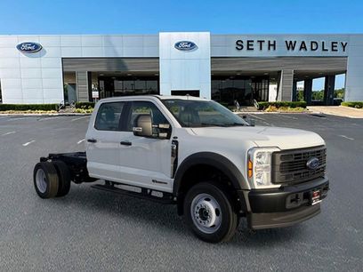 New 2025 Ford F550 4x4 Crew Cab Super Duty