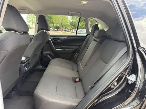 Certified 2025 Toyota RAV4 LE image 25