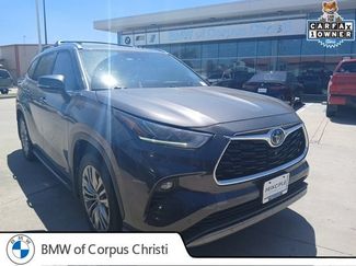 Used 2020 Toyota Highlander Platinum AWD/4WD video 1