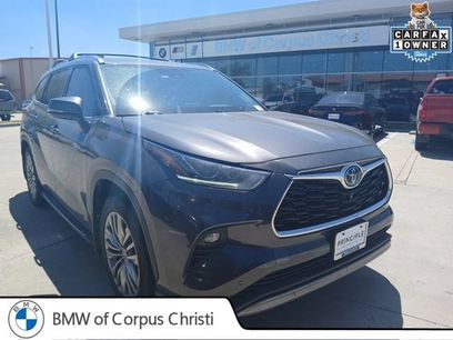 Used 2020 Toyota Highlander Platinum